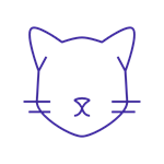 Cat icon