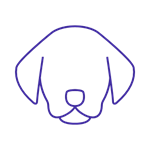 Dog icon