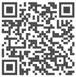 QR code for downloading the MWI Mobile App onto an iOS mobile device